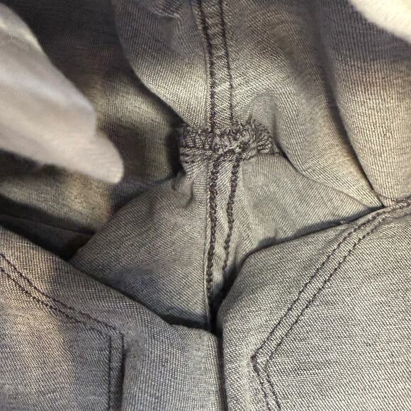 DL1961 Jeans Women's 28 (6) Grey Florence Skinny Mid Rise Instasculpt Ankle - Picture 6 of 15